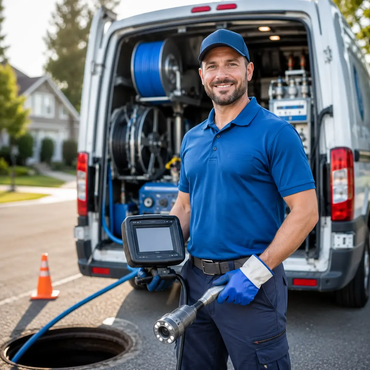 Local Pipe Relining specialists in Linden, AL