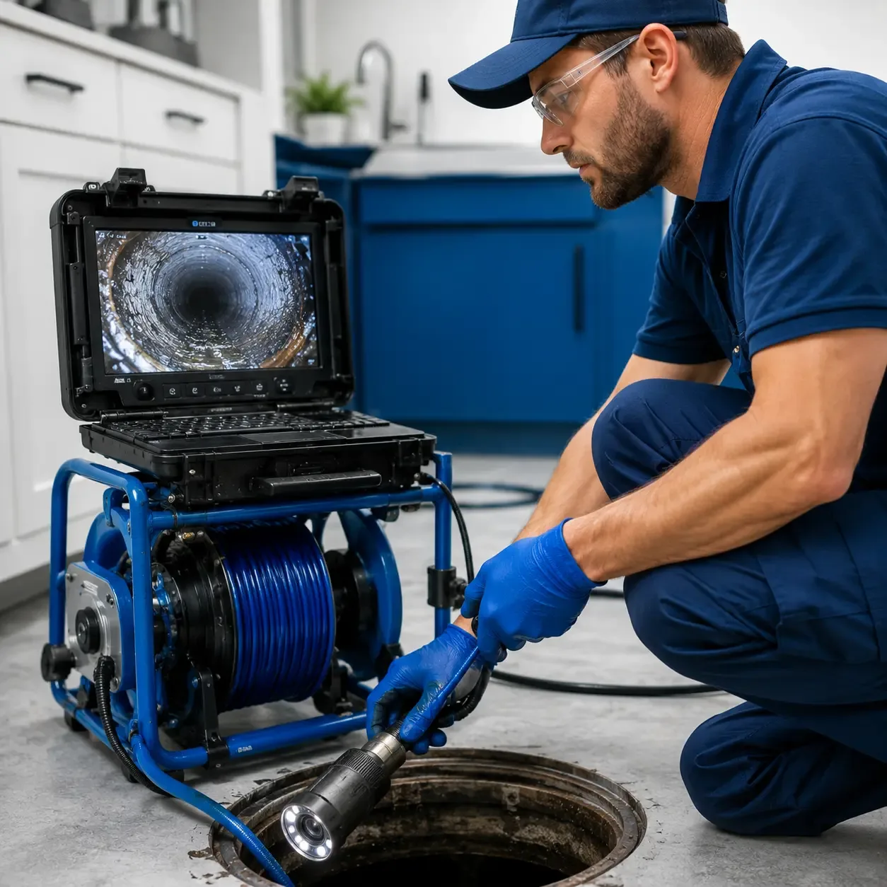 Pipe Relining professionals serving Linden, AL